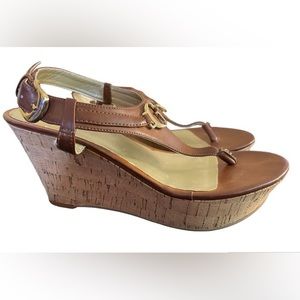 Guess Brown Wedges